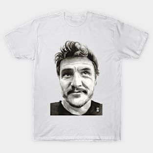 Pedro pascal T-Shirt